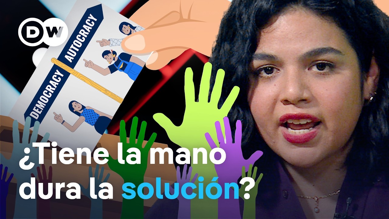 Por qué tantos jóvenes apoyan a líderes autoritarios