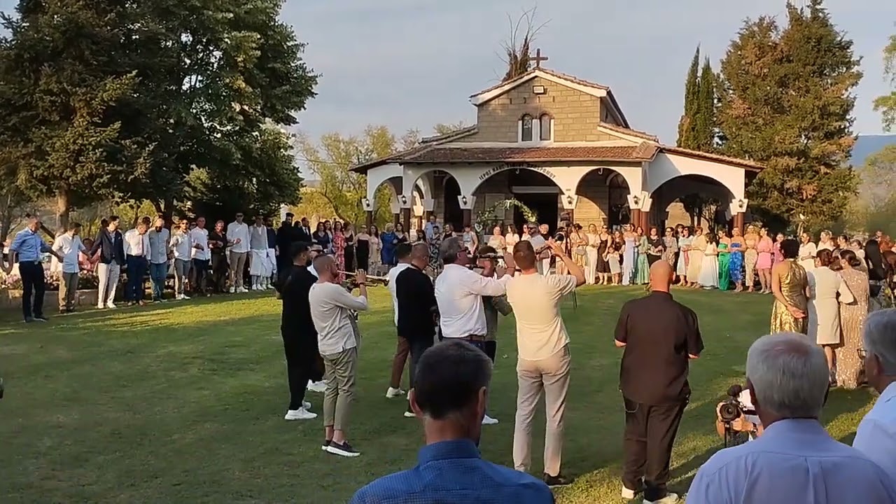 Ο  Γάμος του ΝΑΟΥΜ και της ΑΝΝΑΣ