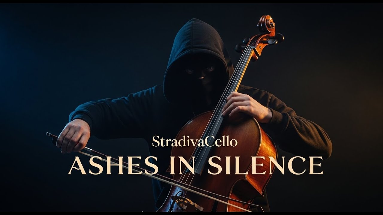 Il Peso del Silenzio | The Weight of Silence #RelaxingCello #CalmMusic #NightListening