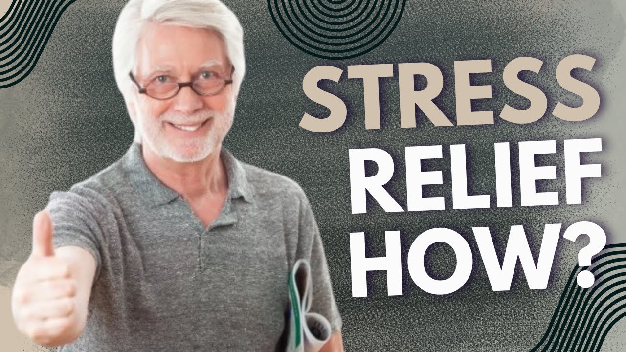 How do I manage stress from work, finance, or family responsibility? #50s