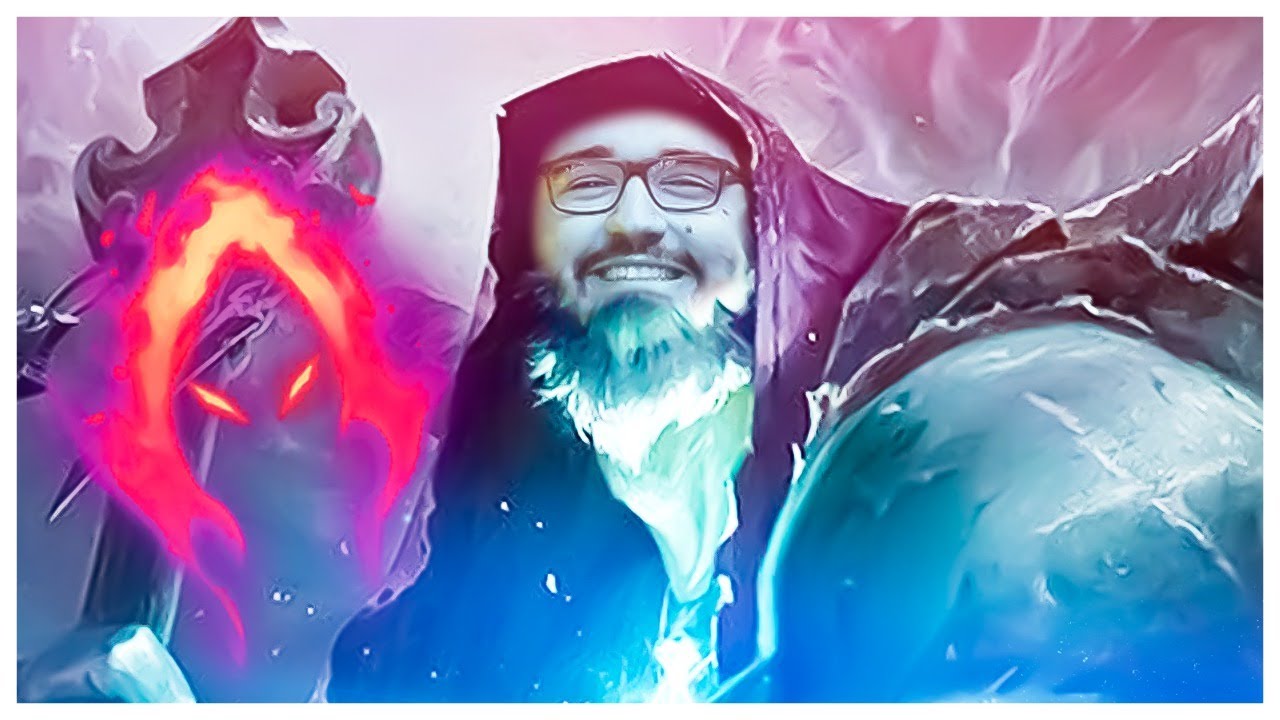 TAKESHI REALMENTE JOGOU DE YORICK AP MID!
