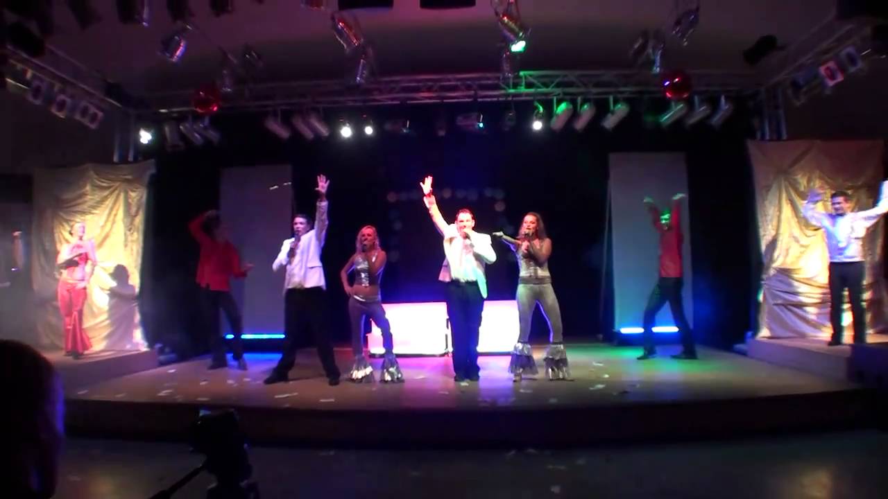 Hotel Blue Lagoon resort / ABBA SHOW