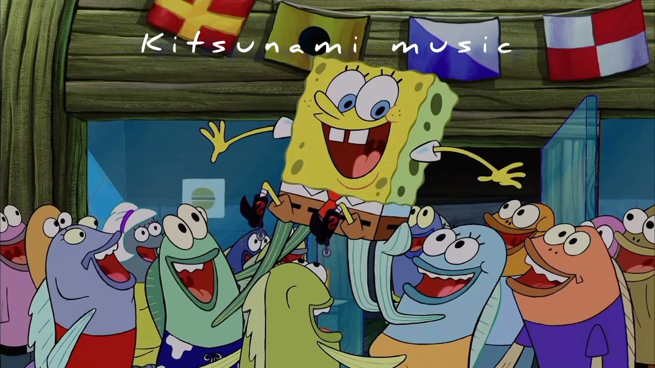 Ocean man (Ween) - (Bob esponja: la película) subtitulada al español