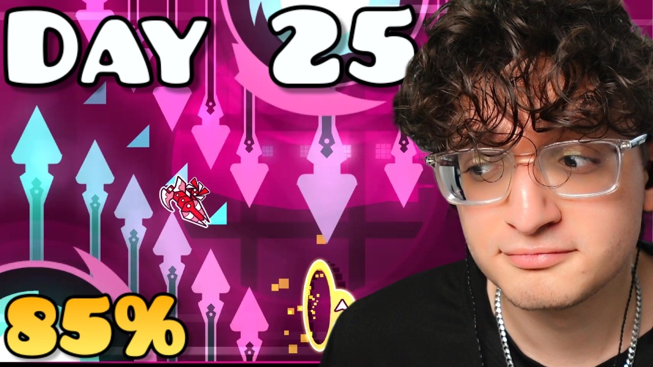 🔴Let's Beat STEREO EXTREMENESS🔴EVERY 23% DEATH = 1 ACCESSORY🔴DAY 25🔴85%, 28-100🔴360HZ BUFF🔴
