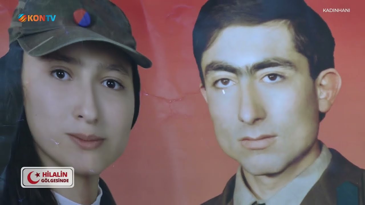 HİLALİN GÖLGESİNDE  SELAHATTİN KARAMAN - 22 HAZİRAN 2022