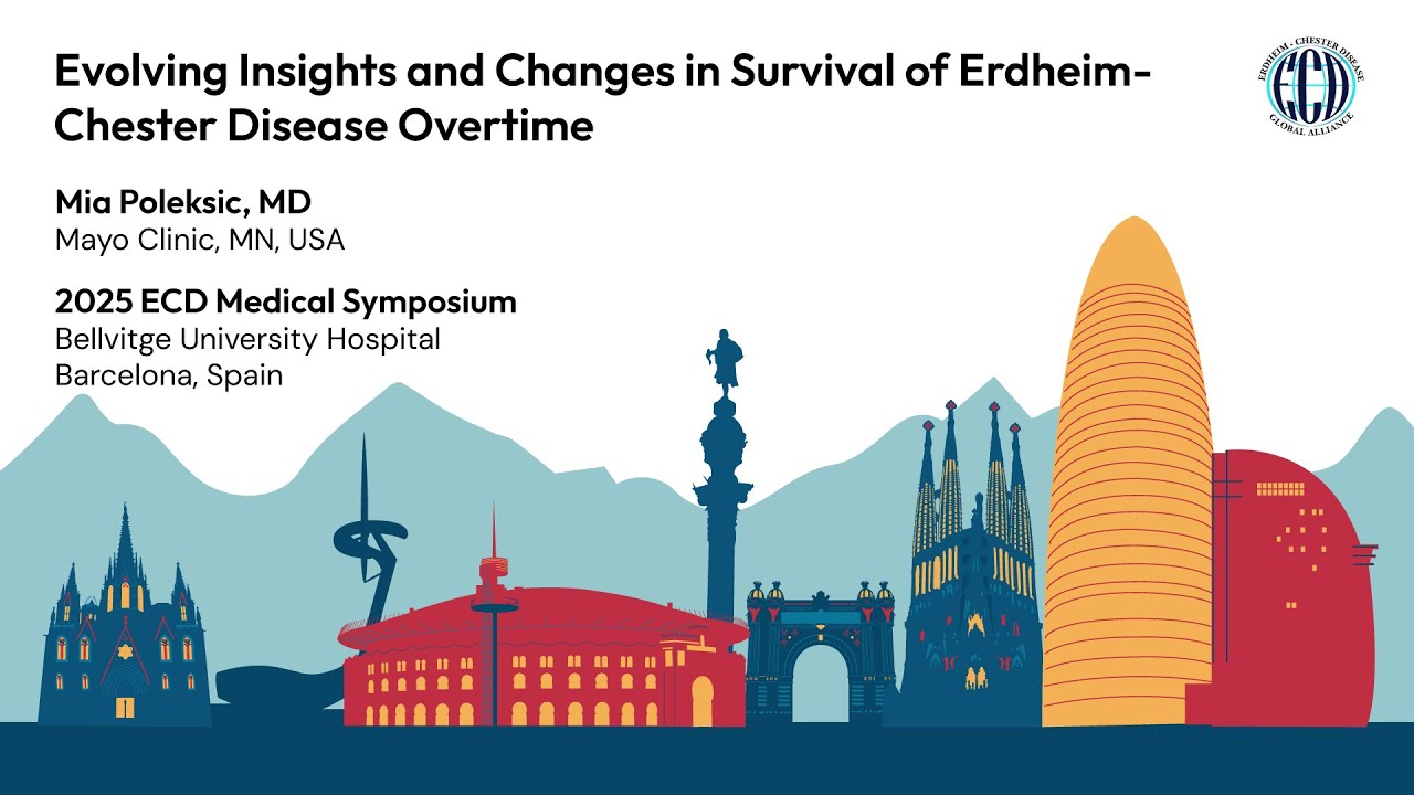 2025 - MS - ECD: Evolving Insights and Improved Survival - Mia Poleksic