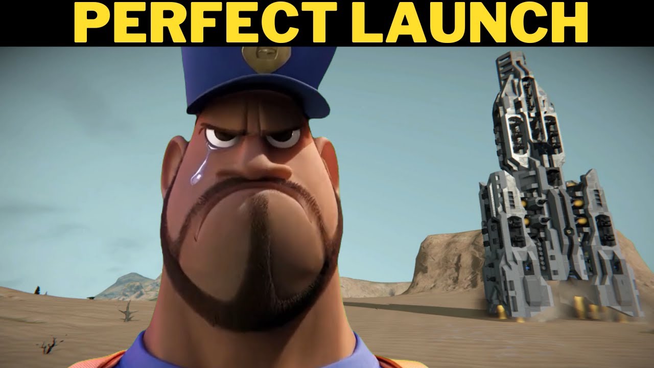 Space Engineers Stereotypes 20
