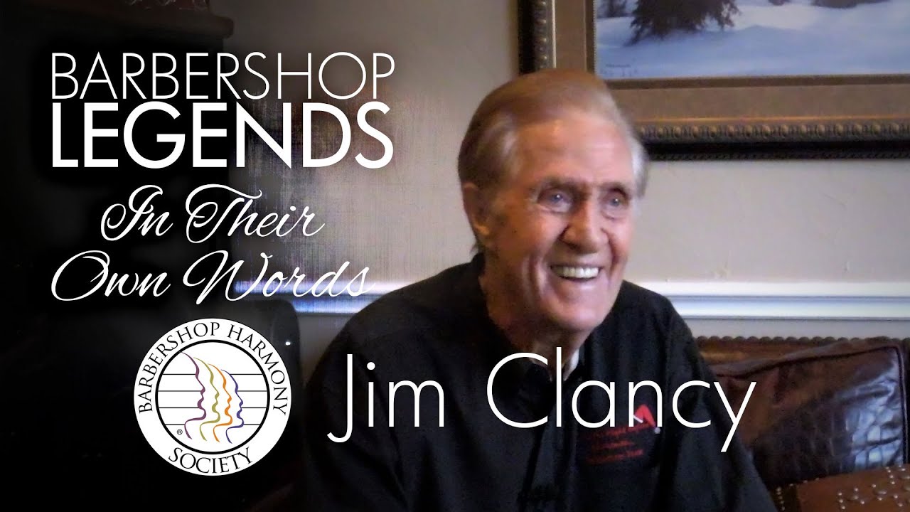 Legends in Their Own Words: Jim Clancy