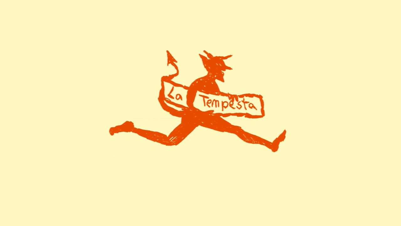 La Tempesta STUDIO LOGO ⛈️