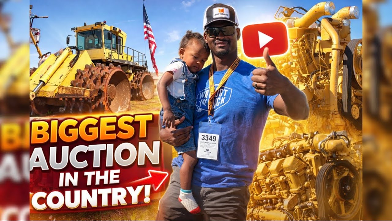 I Went to the Biggest Auction in the Country&hellip; Here&rsquo;s What Happened 🔥