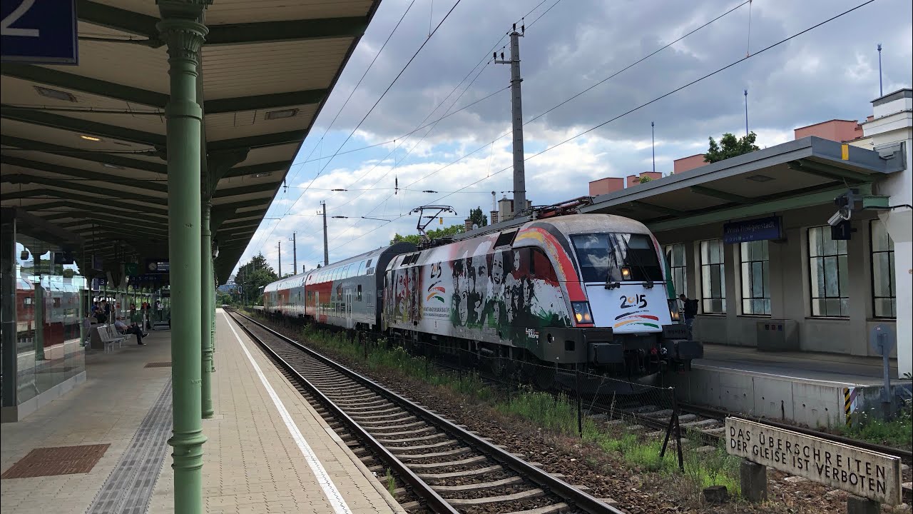 🇦🇹[ÖBB/MÁV] 470 003-9 | Wien Heiligenstadt