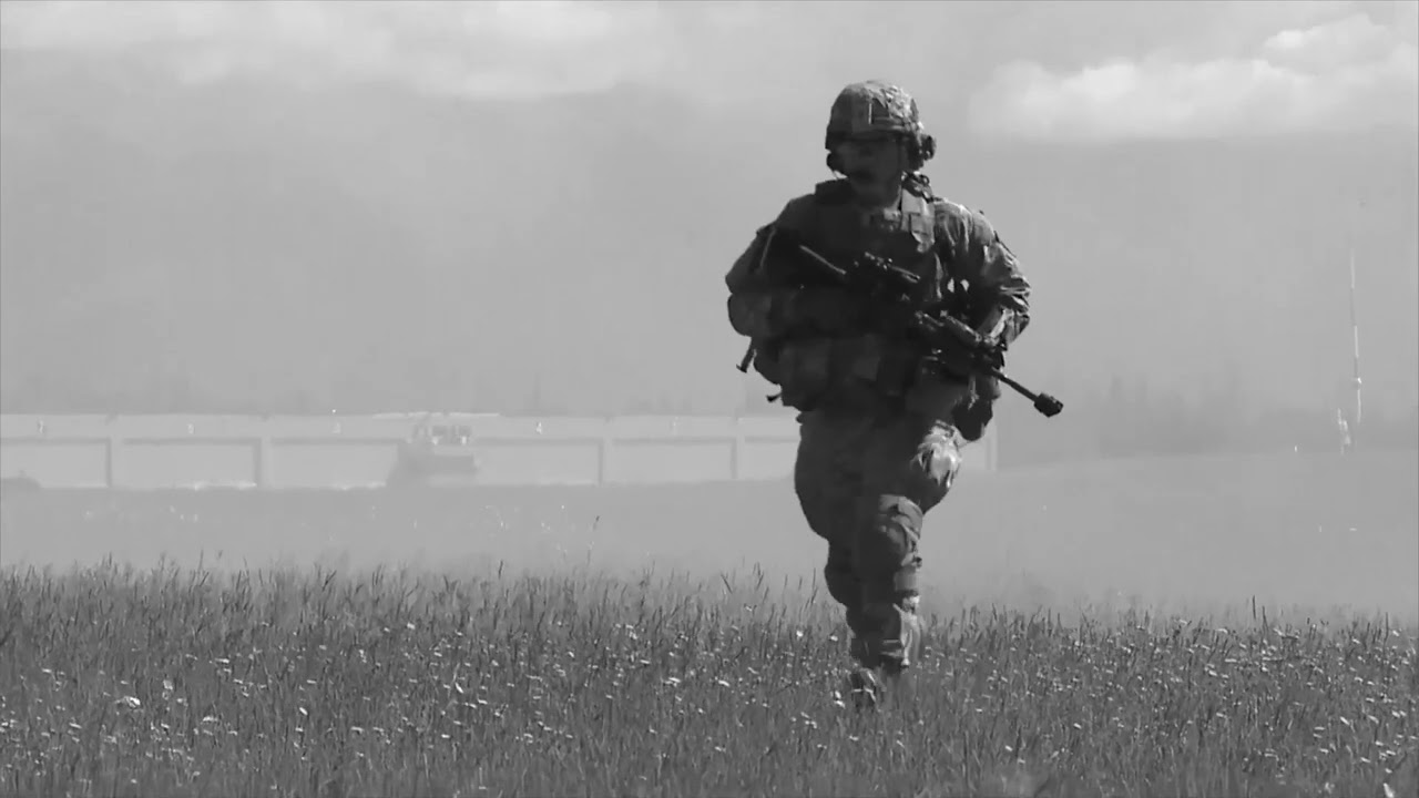 Strangers With Guns  - Kill Me Militia Man (Feat Mik Pyro)