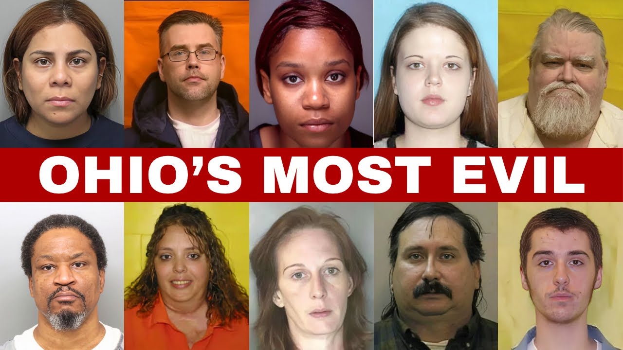 10 Ohio Cases So Brutal They Changed the Entire Country