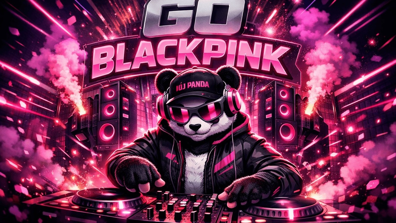 GO – BLACKPINK House Remix | Male & Female Version