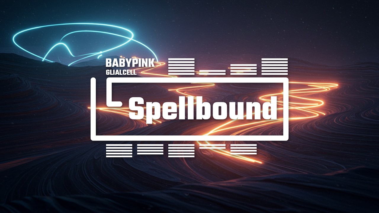'Spellbound' - BABYPINK | Smooth Pop-EDM (synth-led) with Chill Beats and Urban Vibes