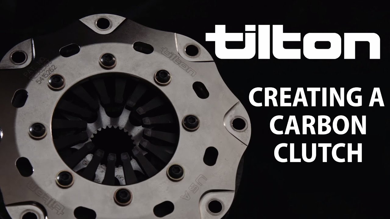 Creating a Tilton Carbon Clutch