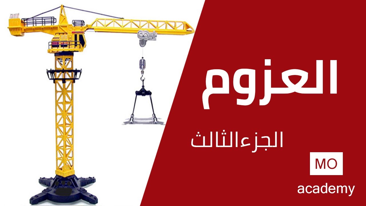 استاتيكا ث.ع | العزوم (3/4) - عزوم القوى المستوية تحليلياً - مسائل المتجهات