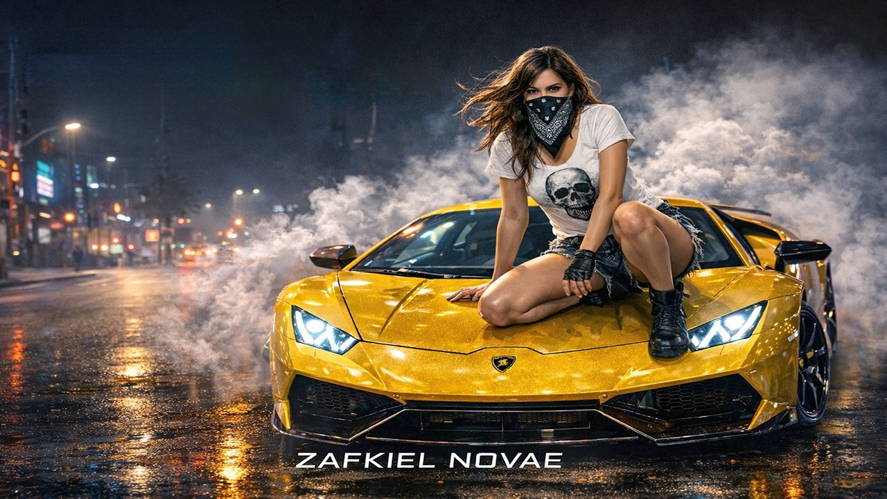 STREET PULSE | CAR MUSIC | BASS BOOSTED | ZAFKIEL NOVAE