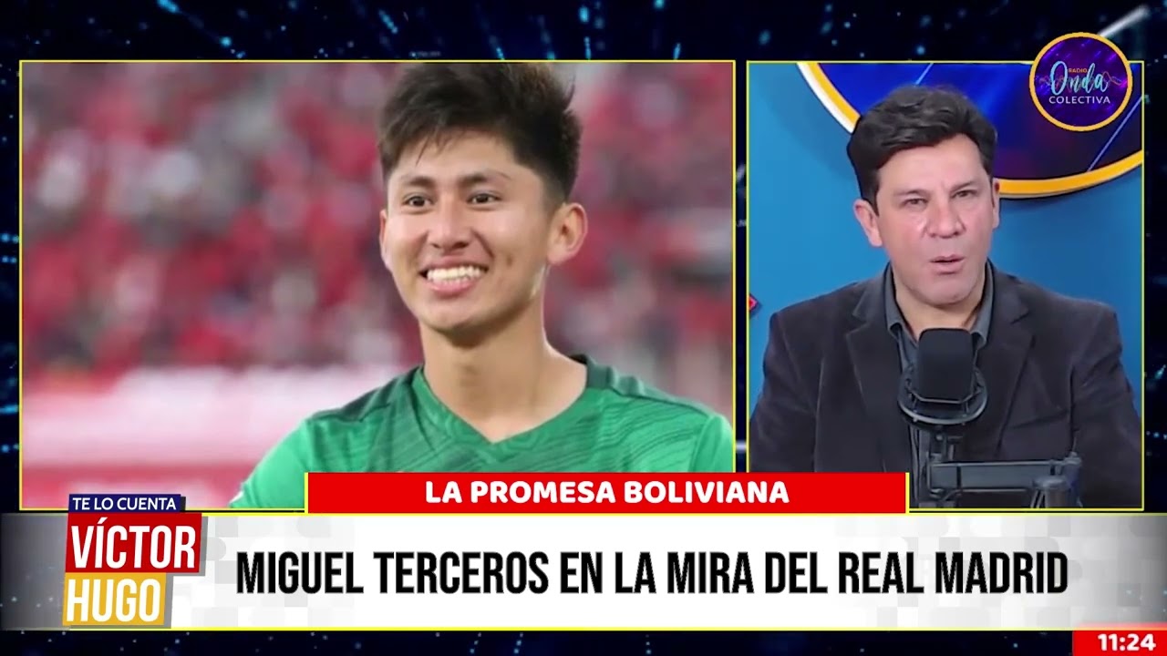 ¿MIGUEL TERCEROS AL REAL MADRID?