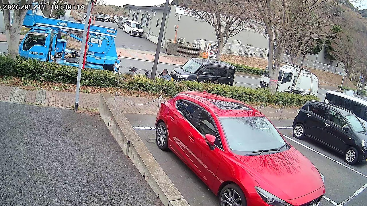 神奈川県横須賀市山科台ライブカメラ Kanagawa Yokosuka Live camera.world.cam