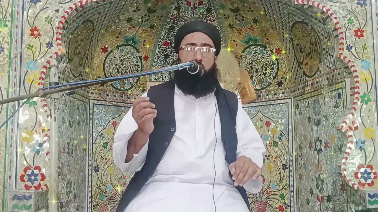  Jhumah Tul Mubarak New Bayan حقوق نسواں