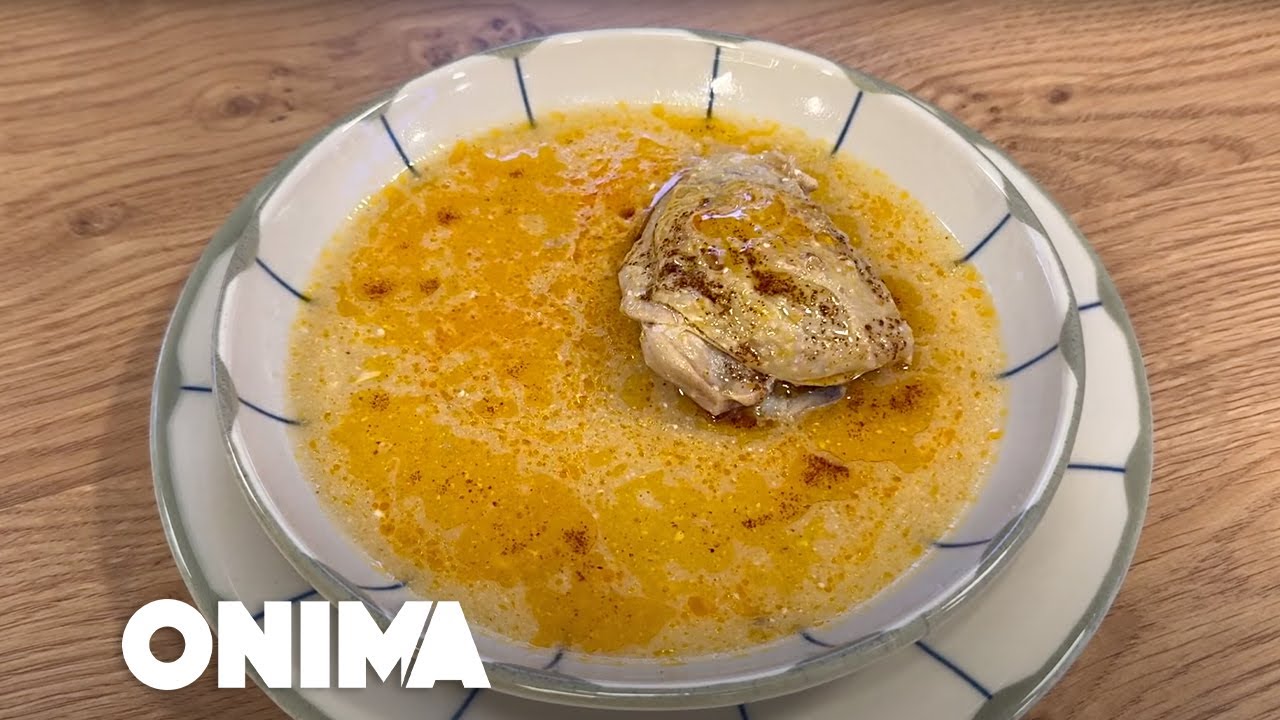 Receta e Olës - Çorbë e vjetër e thartë kosovare