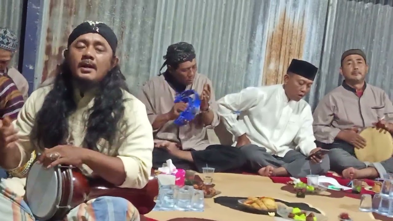 Sholawat Hadroh k3a Tembilahan