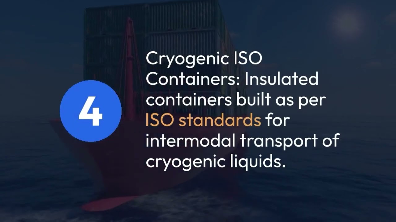 Portability and Efficiency of INOXCVA&rsquo;s Cryogenic Liquid Cylinders for On-Demand Cryogenic Fluids