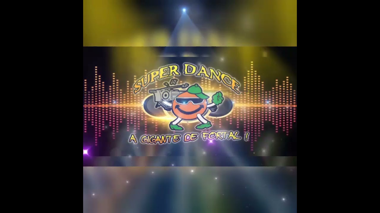 MONTAGEM NOVA HOLANDA MIX  EQUIPE SUPER DANCE A GIGANTE DE FORTAL!
