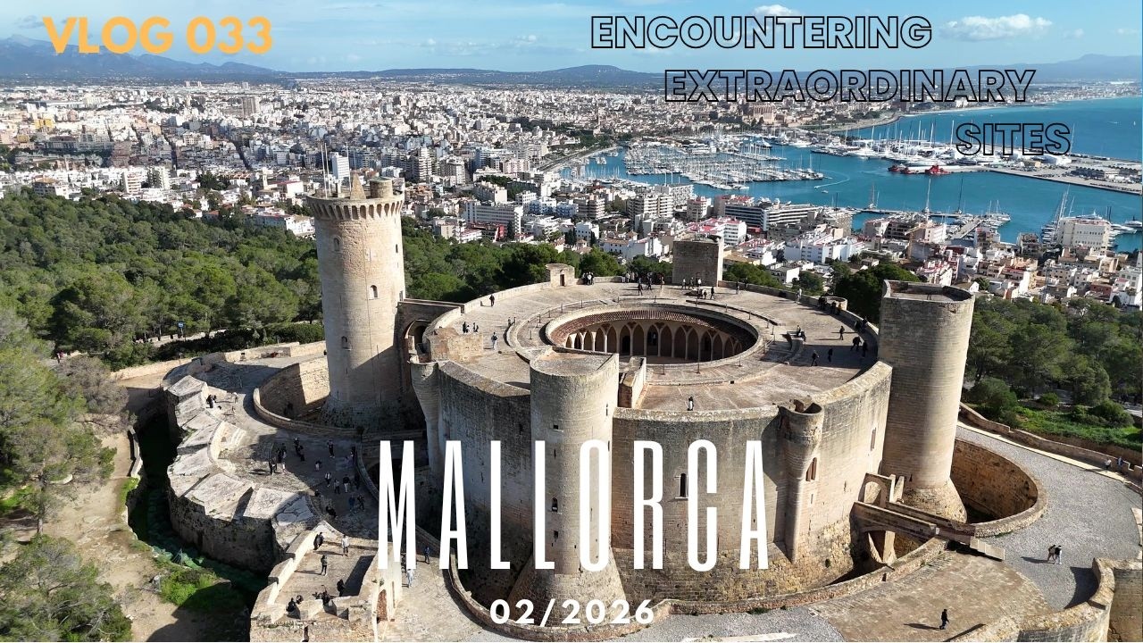 VLOG 033 - Mallorca in Fragments