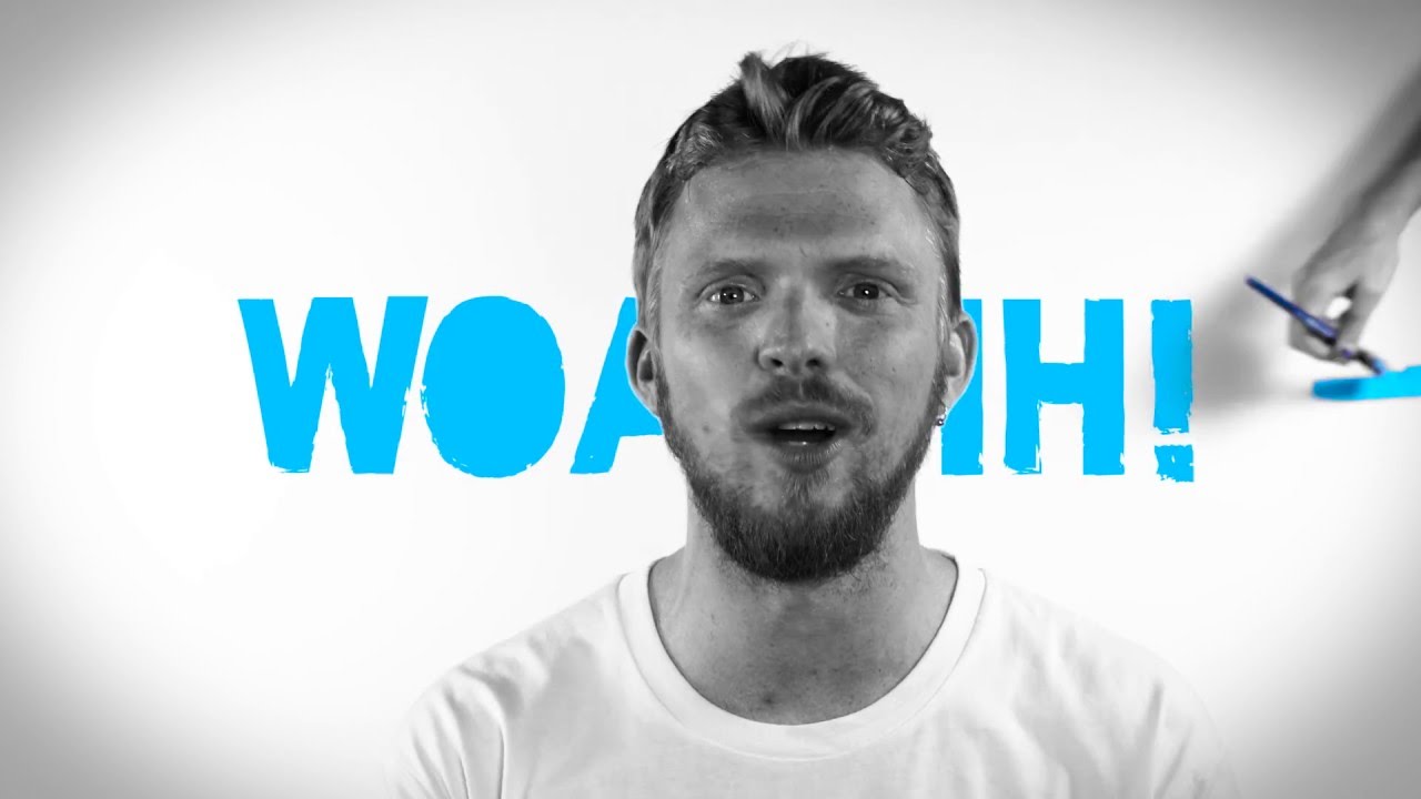 P.Smurf - The Blue (JayLib 'The Red' Remix) Official Video