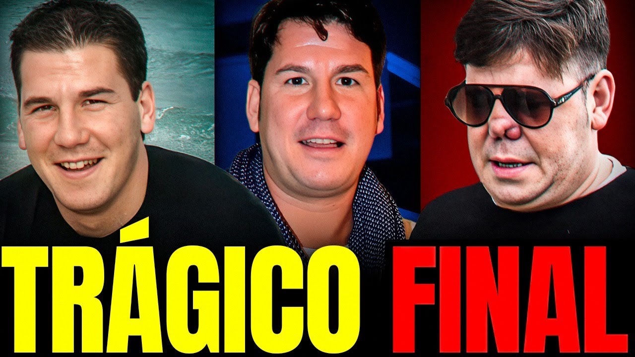 AS&Iacute; HA ACABADO LUCAS CON LA CARRERA DE ANDY (TODA&nbsp;LA&nbsp;VERDAD)