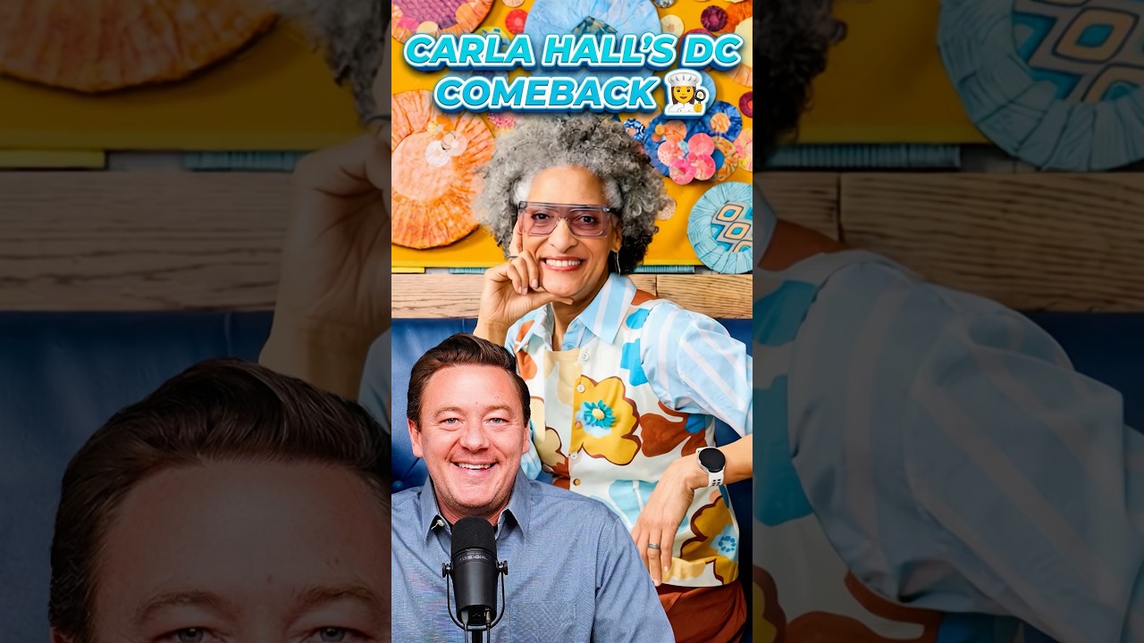 Карла Холл из группы Bumblebirds в Вашингтоне могла бы исправить ситуацию с групповыми ужинами на...