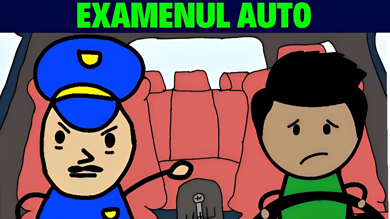 EXAMENUL AUTO