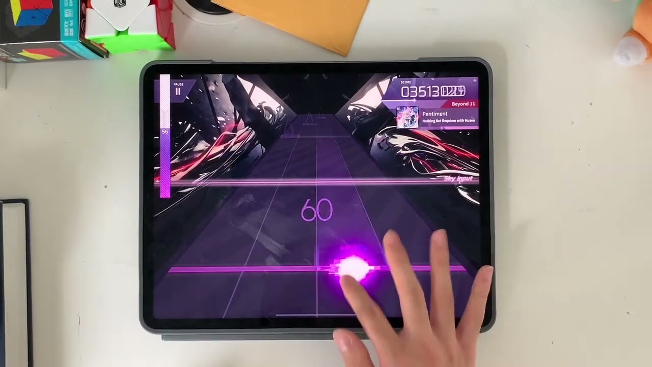 arcaea | pentiment is first on my to-kill list.