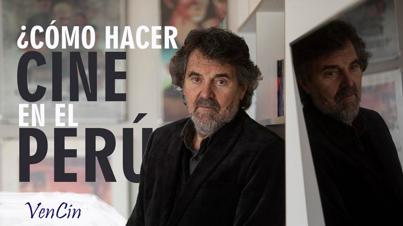 Francisco Lombardi: ¿Cómo hacer cine en el Perú?
