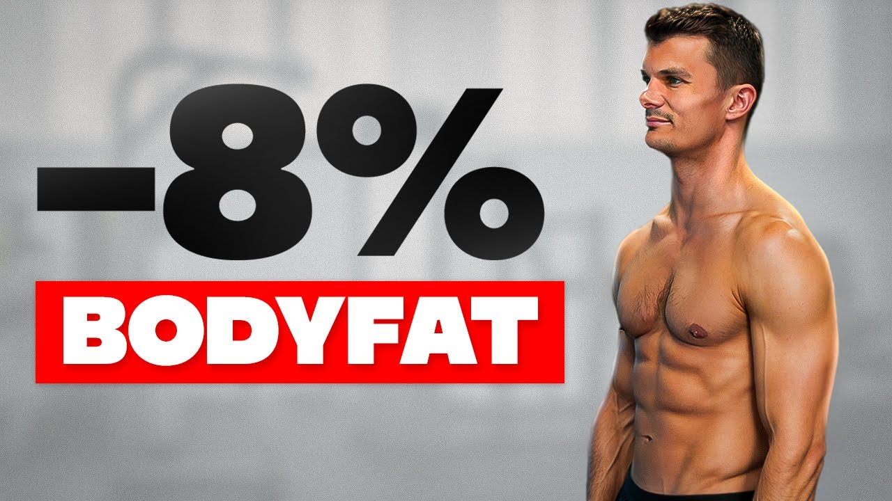 Ma routine nutrition pour atteindre -8% de bodyfat sans me priver !
