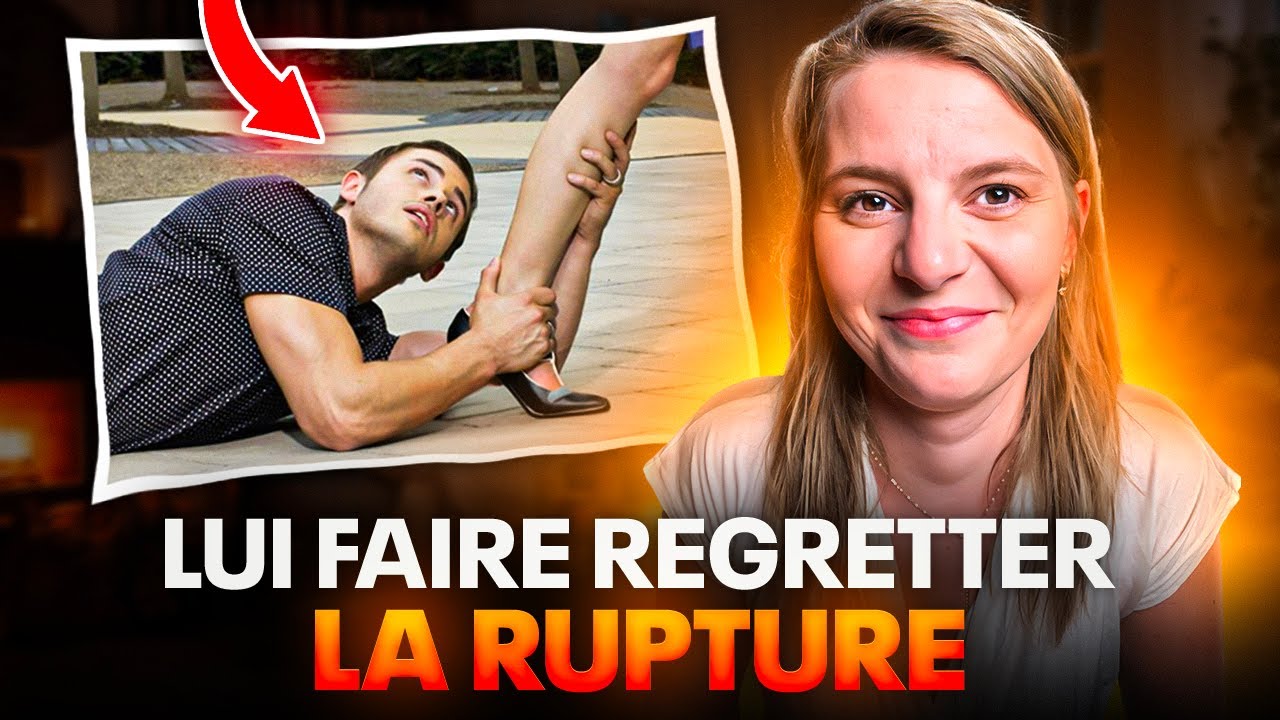 COMMENT FAIRE REGRETTER LA RUPTURE À SON EX ? (5 astuces)