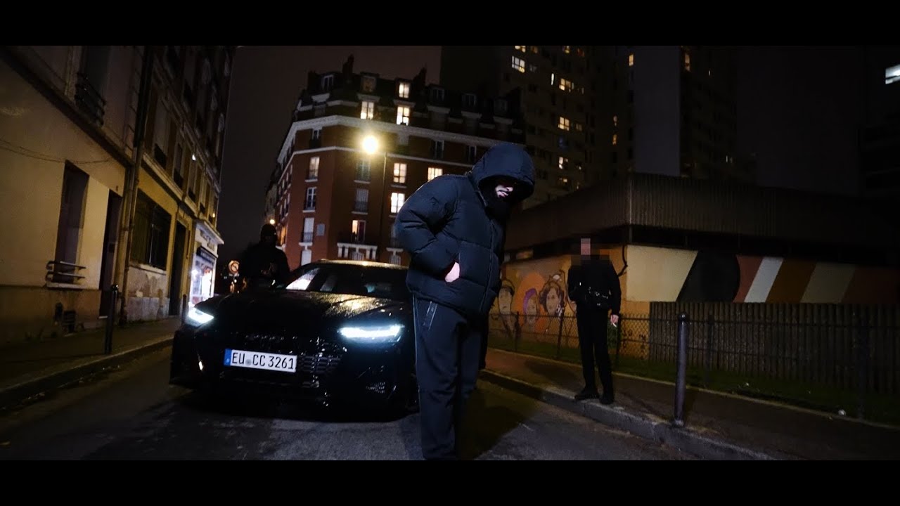 KR Malsain - C&oacute;mo Te Llamas ? (Clip Officiel)