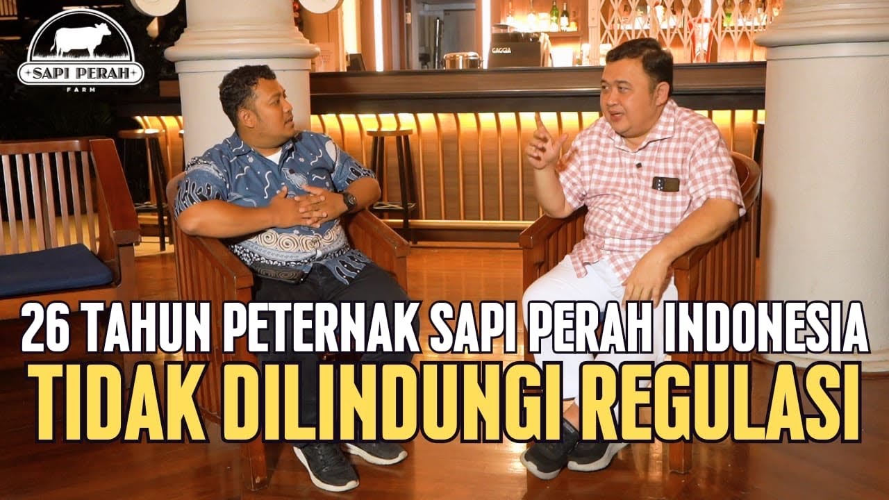 Perjuangan Peternak Rakyat Semakin berat (Prof Epi Taufik Guru Besar Ilmu & Teknologi Bidang Susu)