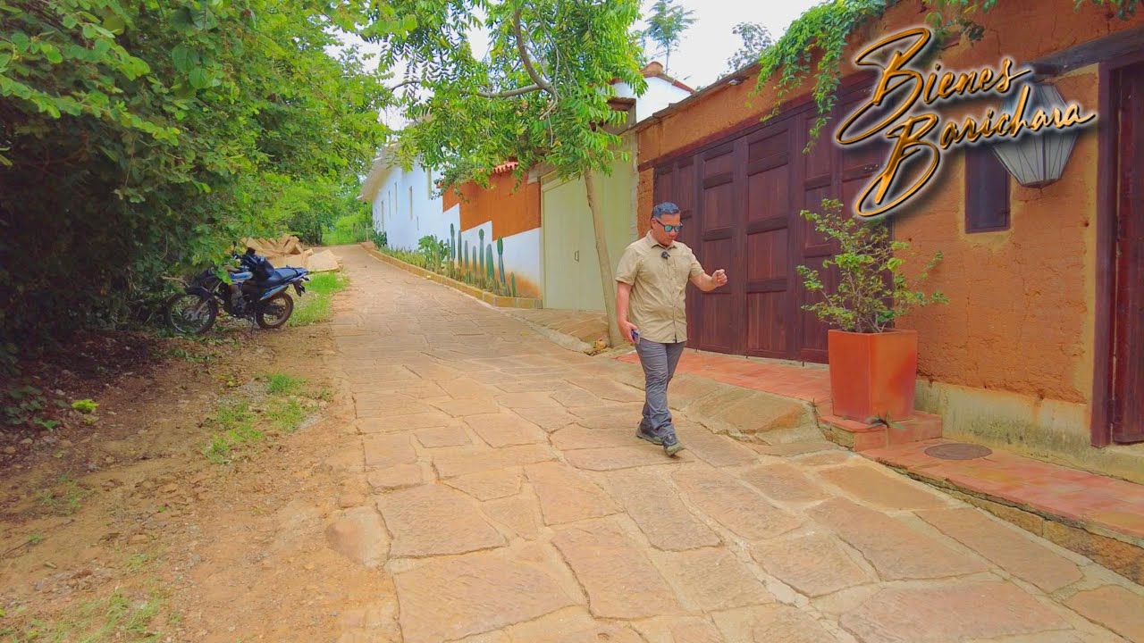 Casa  Palma Roja #barichara  #colombia #investment  #inmueblesdelujo #realestate #property