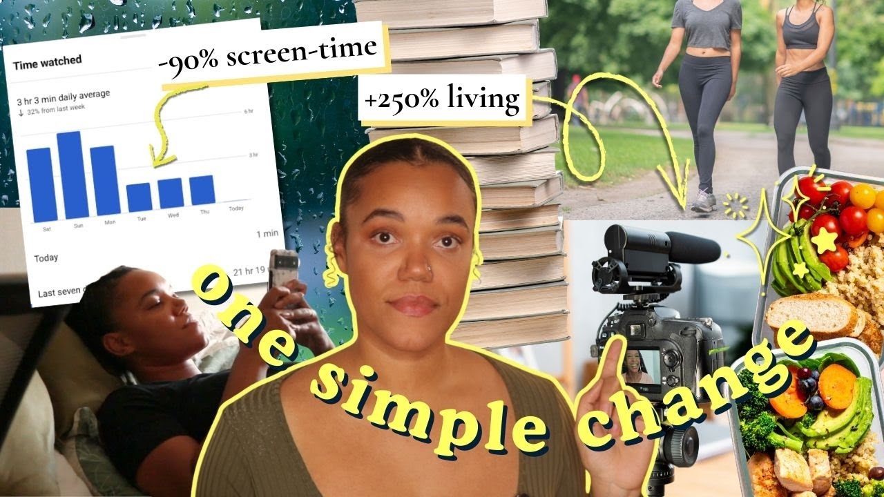 I Changed My Life Before the New Year (and it was easy actually)