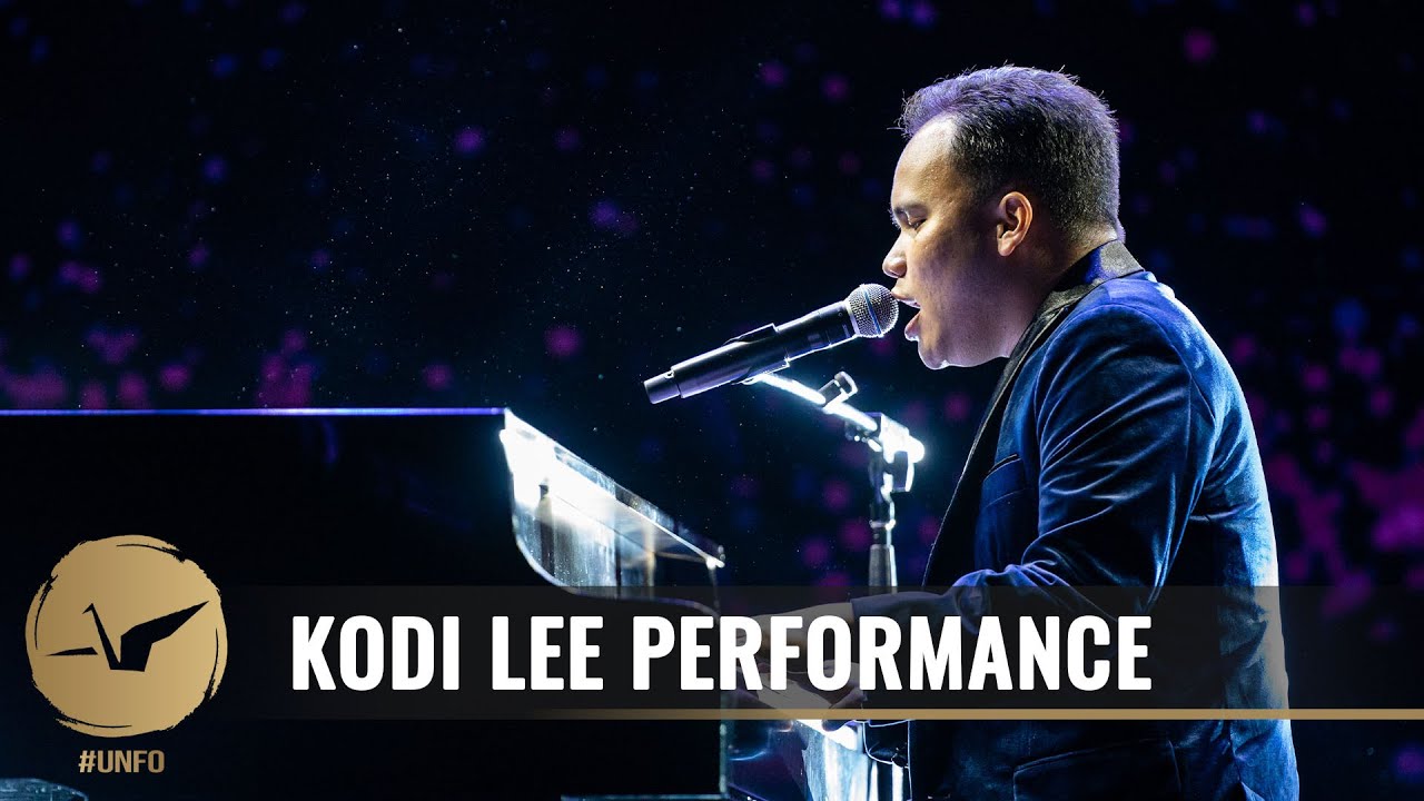 Kodi Lee - 