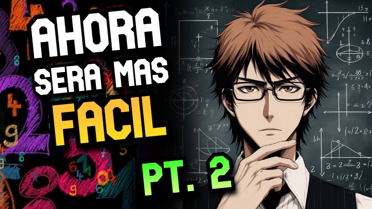 CURSO MATEM&Aacute;TICAS DESDE CERO CLASE 2