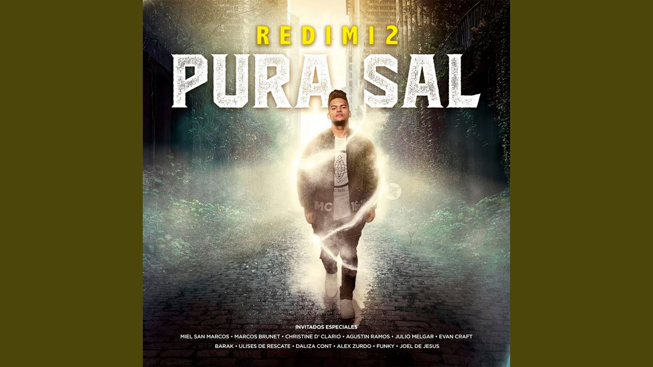 Llamado Pura Sal