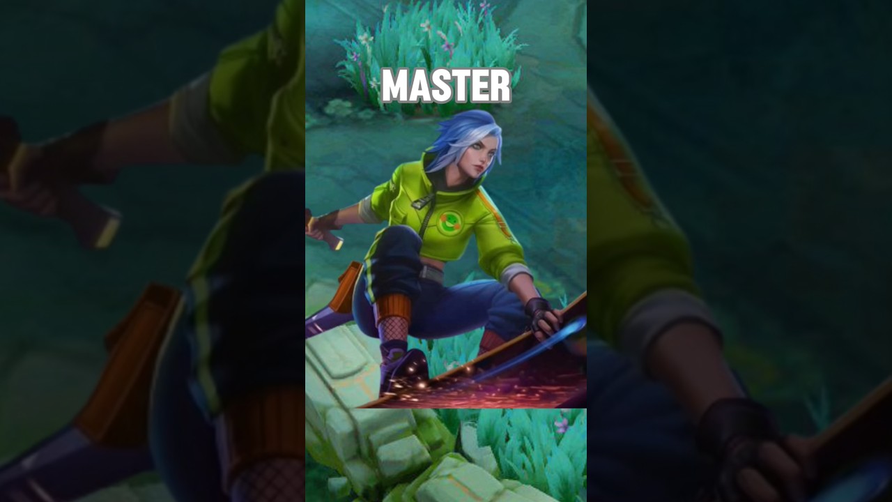master benedetta in 60 seconds #mobilelegends #mlbb #benedetta