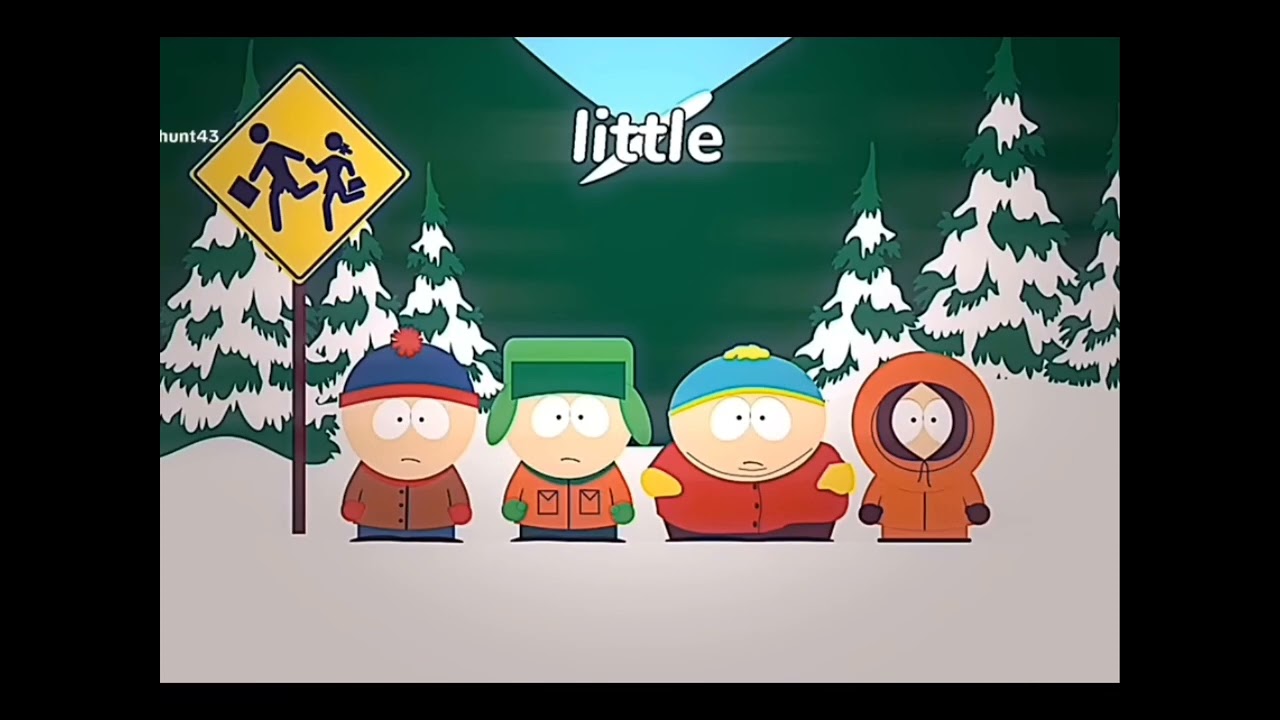 south park compilations that would make me blush 😊