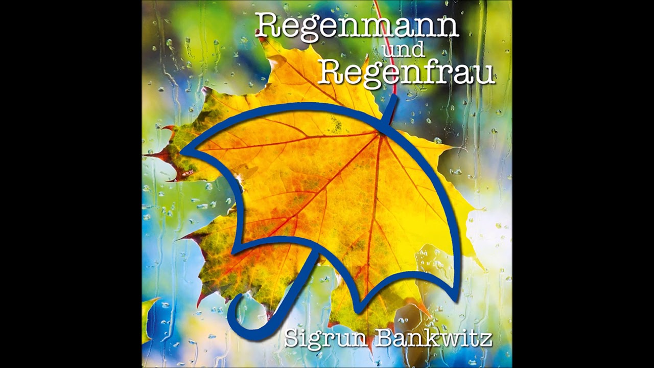 Die Regenfrau
