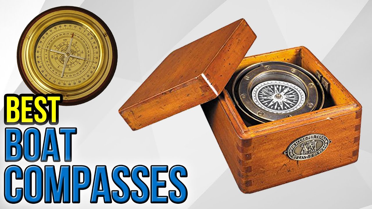 6 Best Boat Compasses 2017