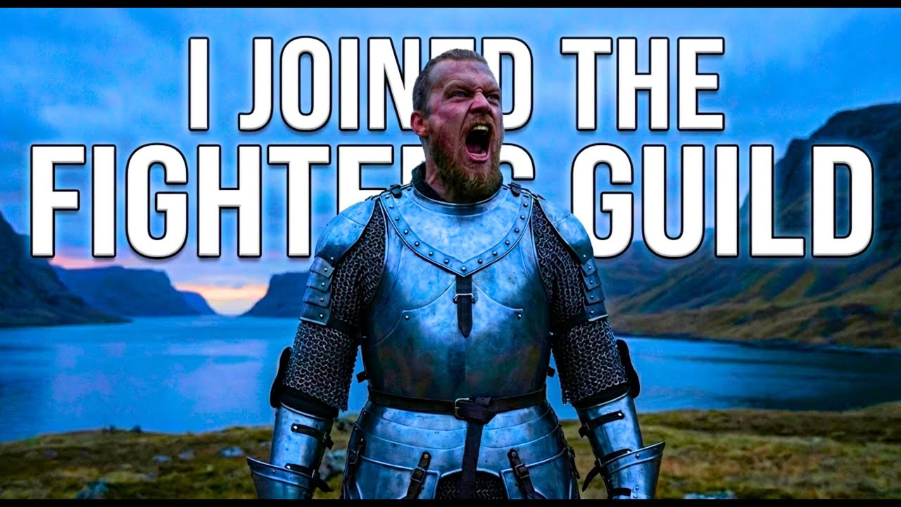 I Joined the Fighters Guild in Oblivion!